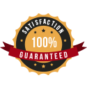 100% Satisfaction Guarantee in Lawndale, California