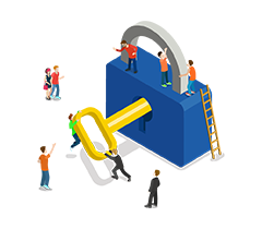 We have a professional and highly skilled locksmith team for all types of lock solutions in Lawndale, CA