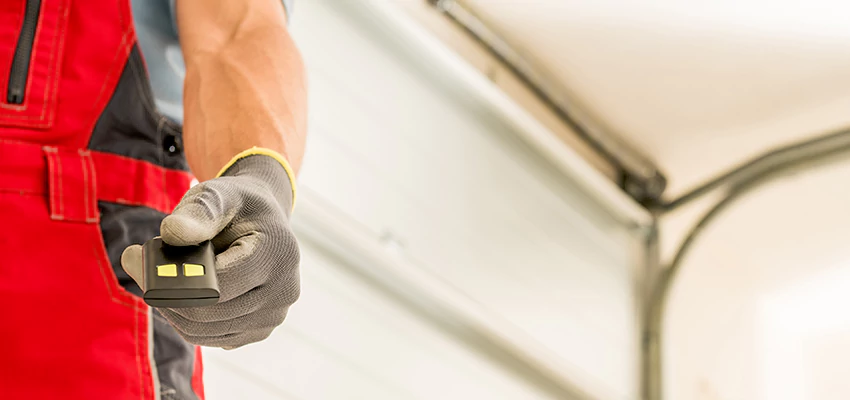 Residential Garage Door Security in Lawndale, California