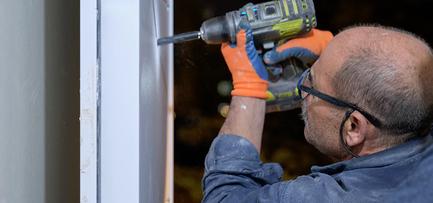 Residential Locksmith Keyless Entry Lock Replacement in Lawndale, CA