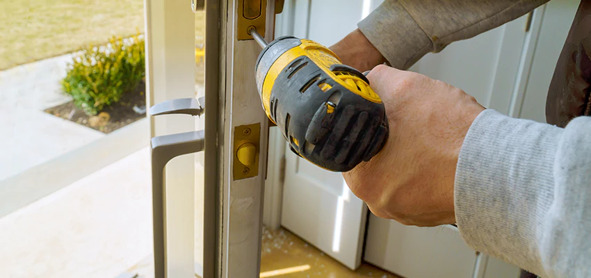 Smart Lock Installation in Lawndale, California