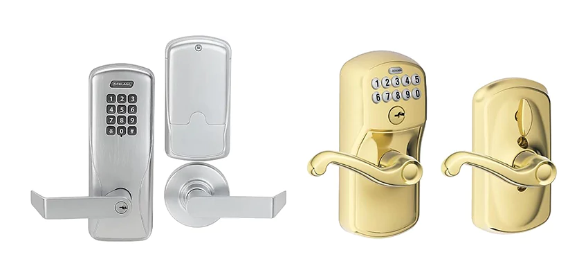 Schlage Smart Locks Replacement in Lawndale, California