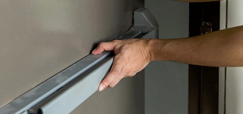 Electro-Magnetic Hold Open Fire Door Closing Systems in Lawndale, CA