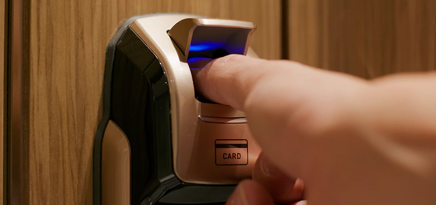 Fingerprint Door Locks Replacement in Lawndale, CA