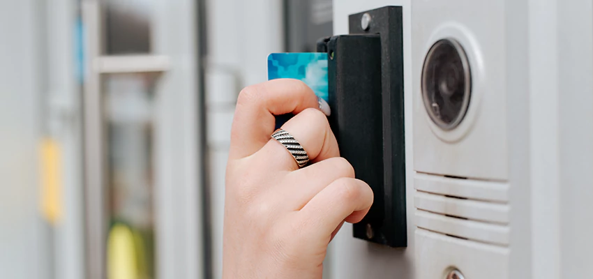 Secure Smartphone-Based Entry Systems Installation in Lawndale, California