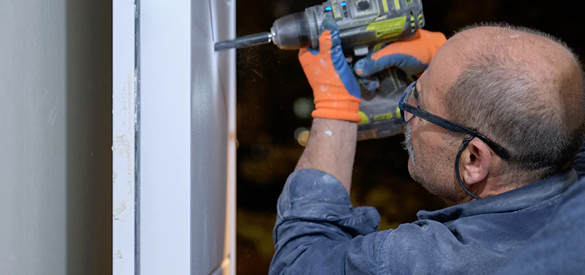 Rim Peephole Cam Installation in Lawndale, California