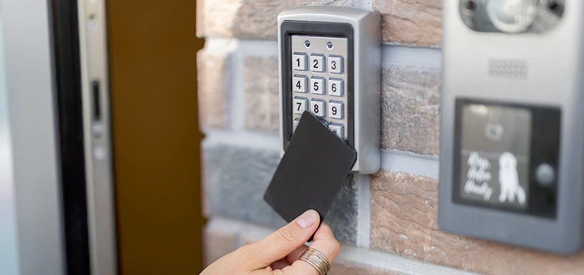 Residential Access Security Camera Systems Installation in Lawndale, CA