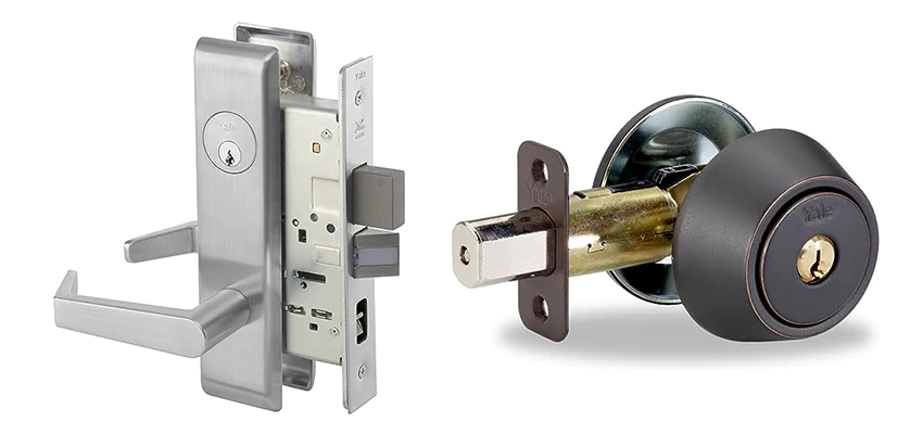 Yale Multipoint Lock in Lawndale, CA