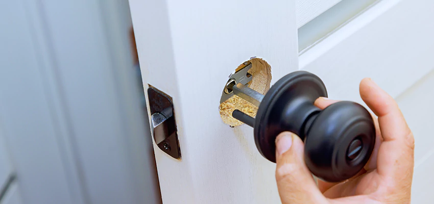 Deadbolt Lock Strike Plate Repair in Lawndale, CA
