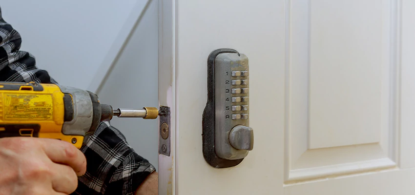 Digital Locks For Home Invasion Prevention in Lawndale, CA