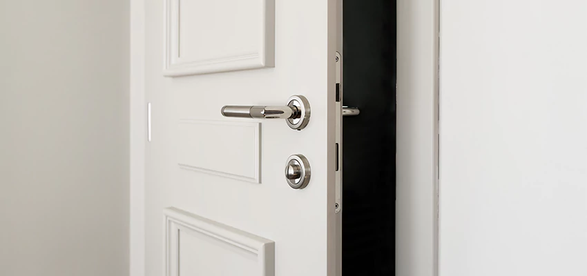 Folding Bathroom Door With Lock Solutions in Lawndale, CA