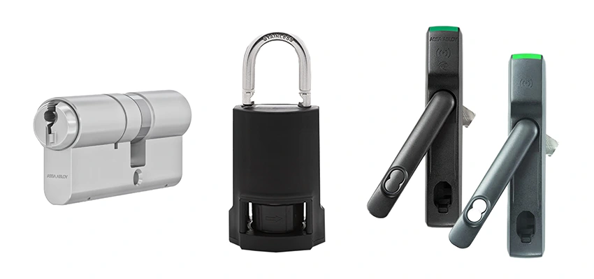 ASSA-Abloy Deadlock Replacement in Lawndale, CA