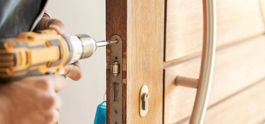 Mortise Broken Door Lock Repair in Lawndale, California
