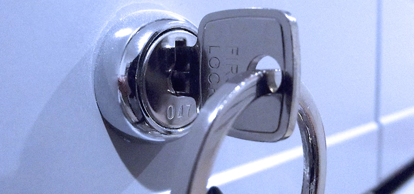 Mailbox Biometric Lock Replacement in Lawndale, California